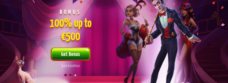 Winota Casino Willkommensbonus