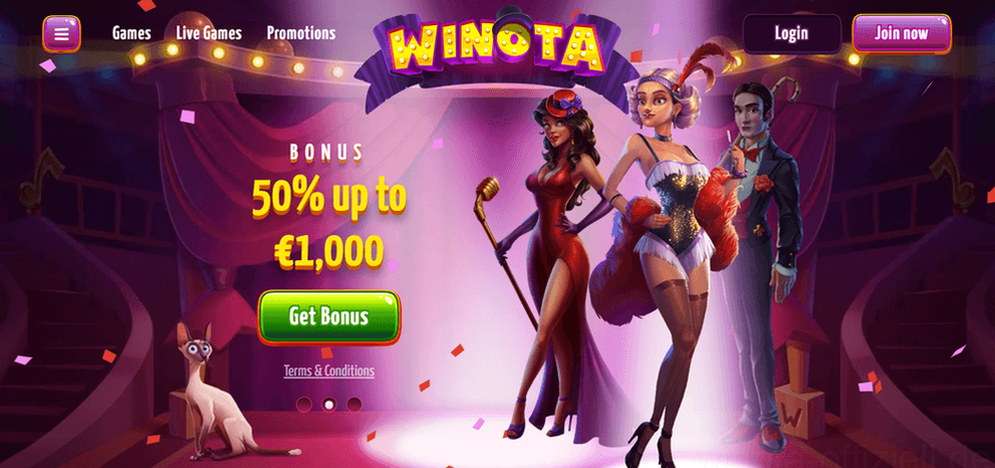 Winota Casino Casino